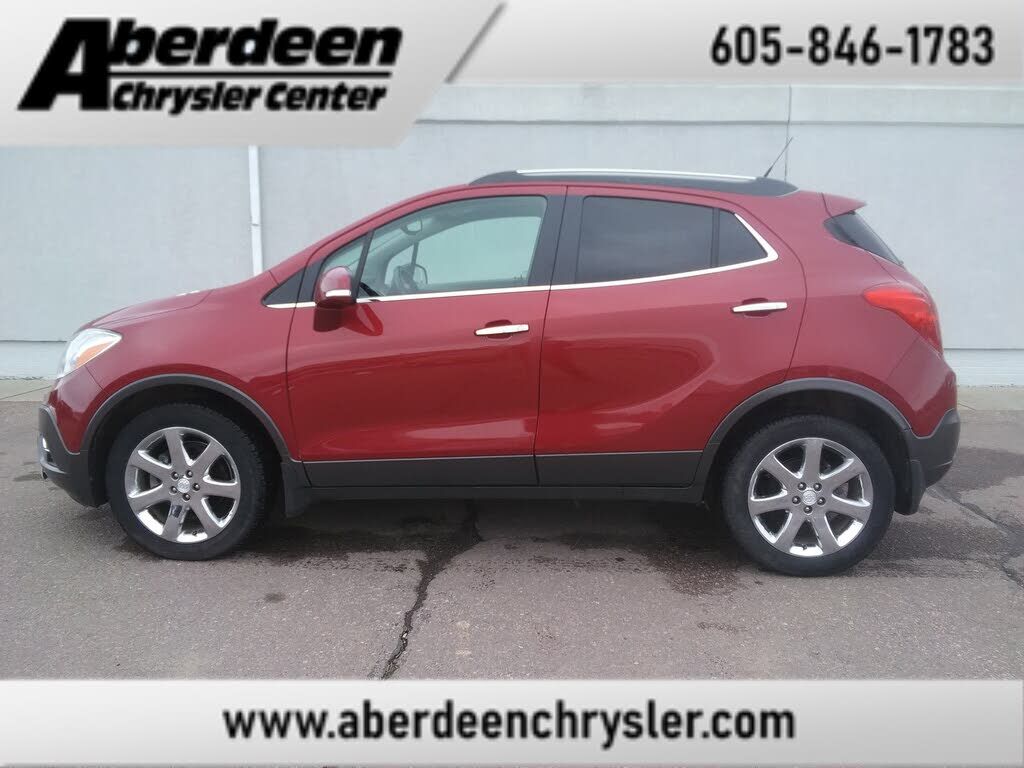 2014 BUICK Encore