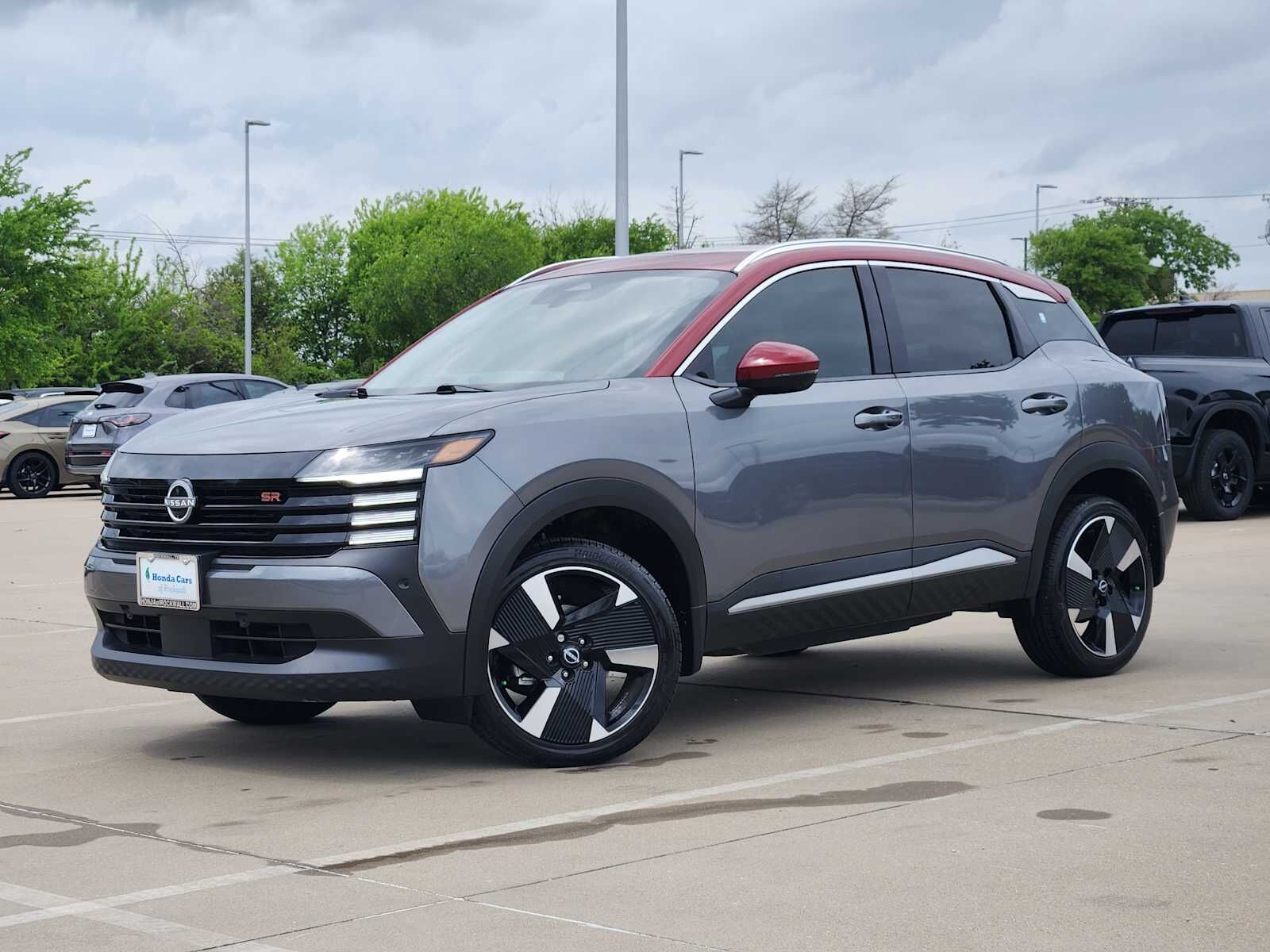 2025 NISSAN Kicks