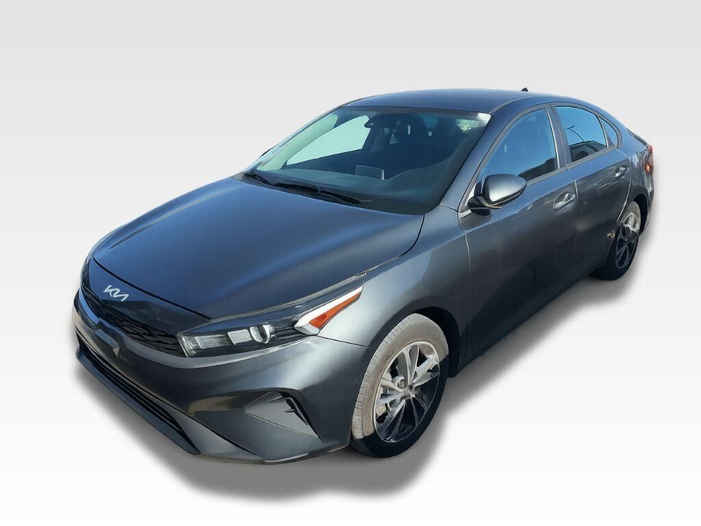 2024 KIA Forte