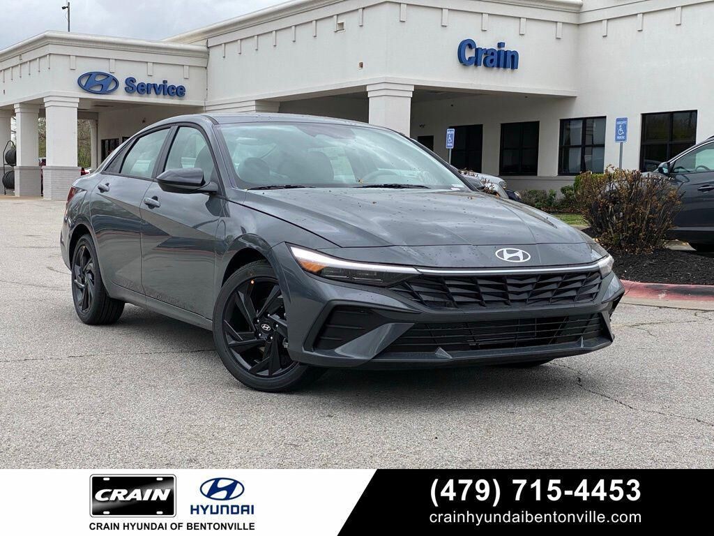 2026 HYUNDAI Elantra
