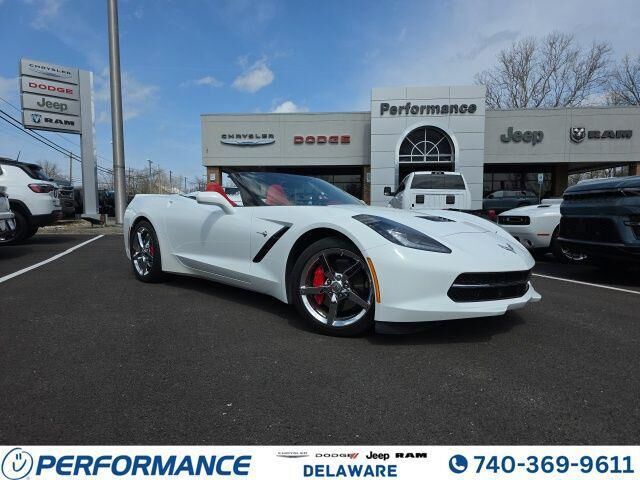 2014 CHEVROLET Corvette