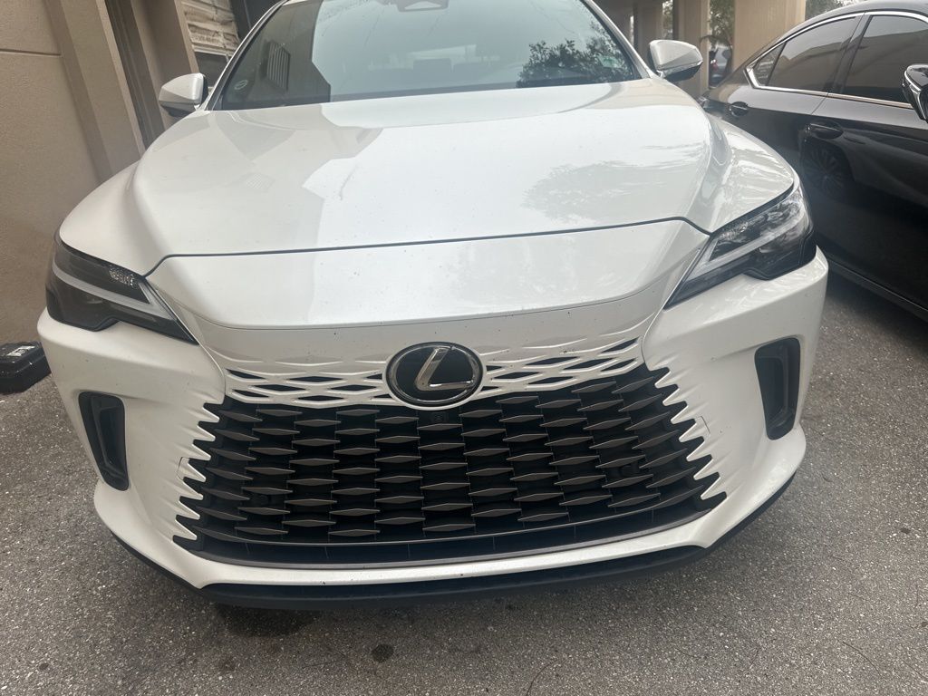 2023 LEXUS RX