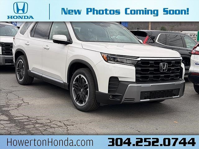 2026 HONDA Pilot