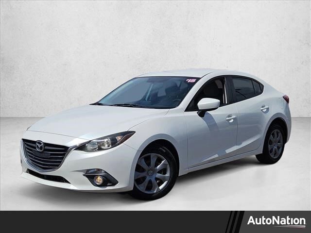 2015 MAZDA Mazda3