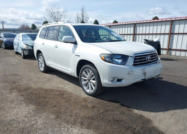 2008 TOYOTA Highlander