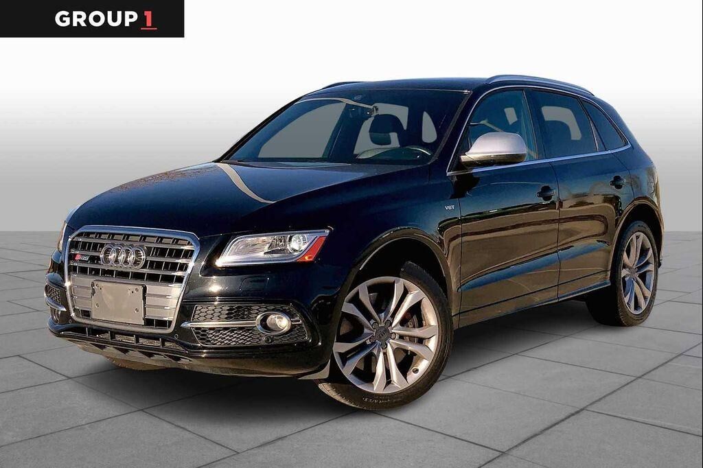 2014 AUDI SQ5