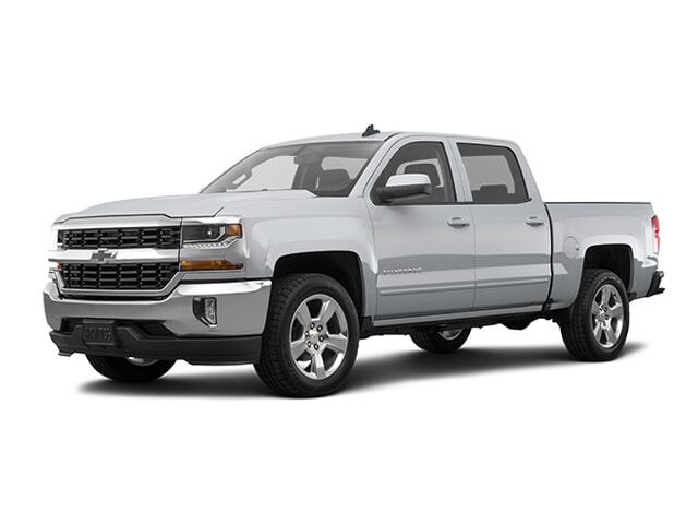 2017 CHEVROLET Silverado