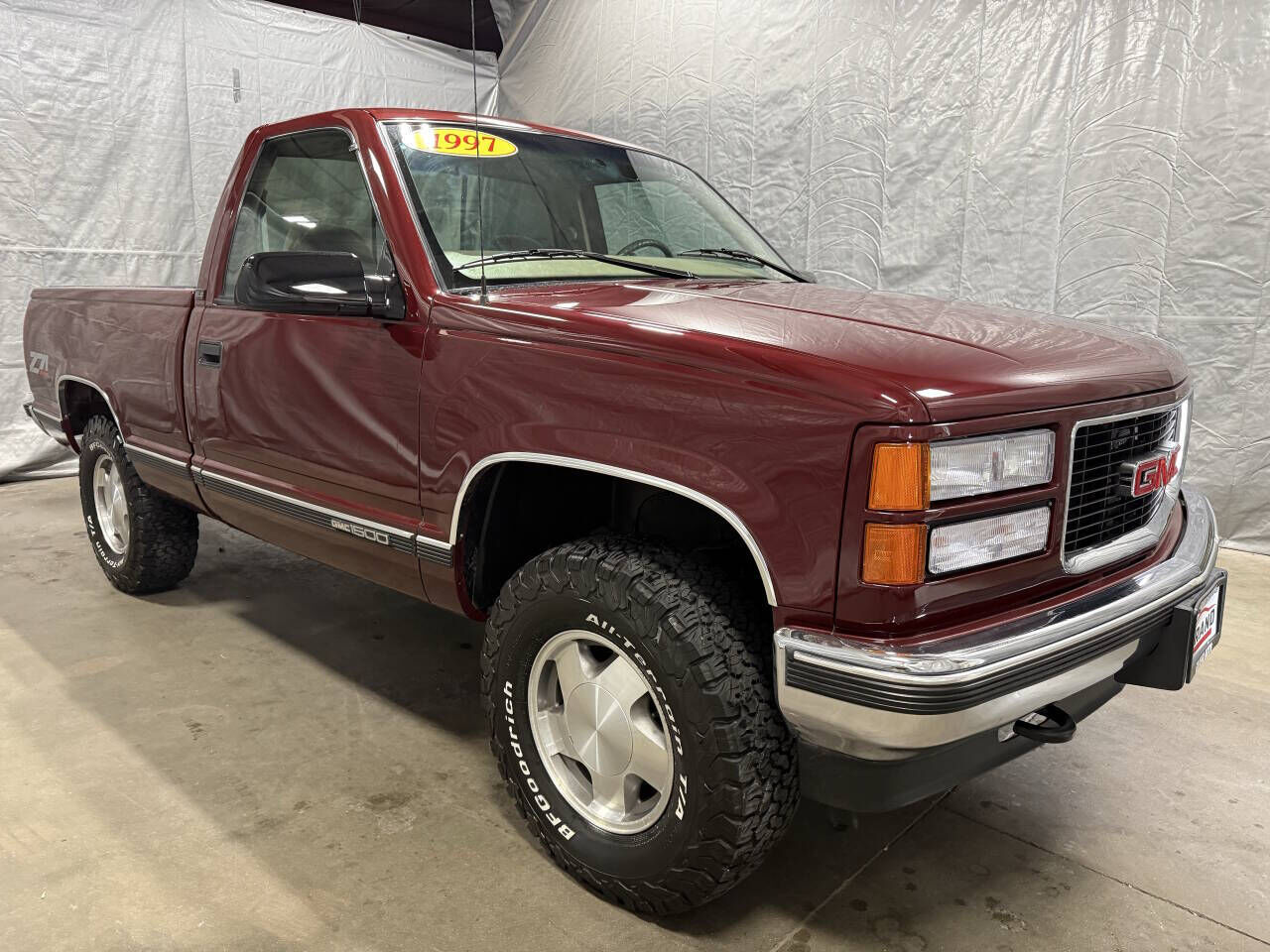 1997 GMC Sierra