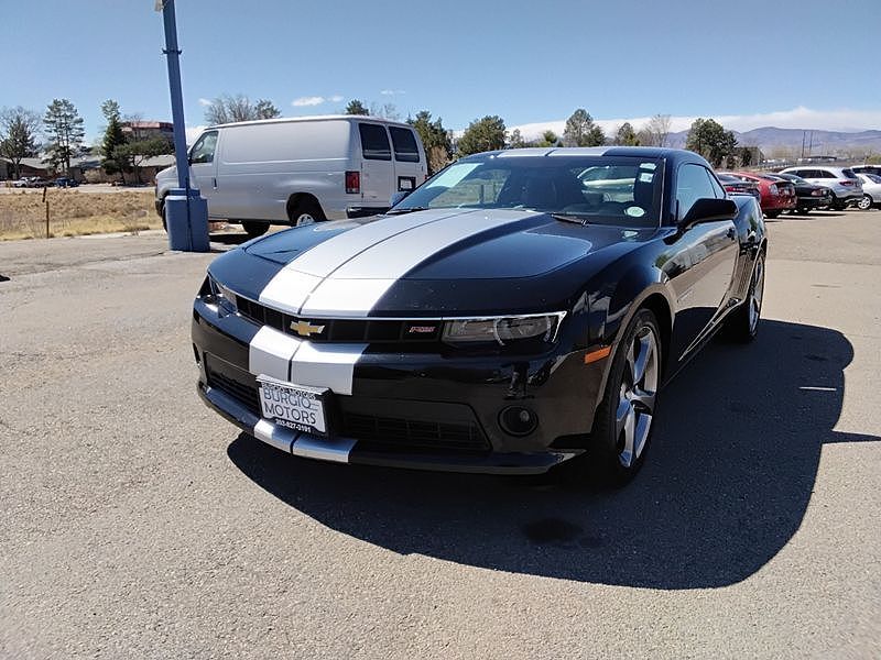 2014 CHEVROLET Camaro