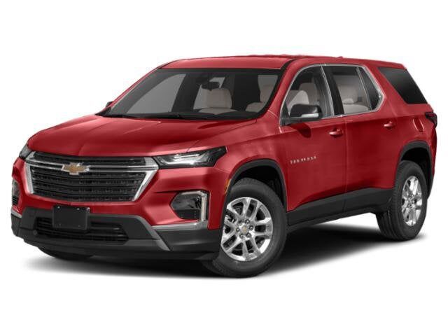 2022 CHEVROLET Traverse