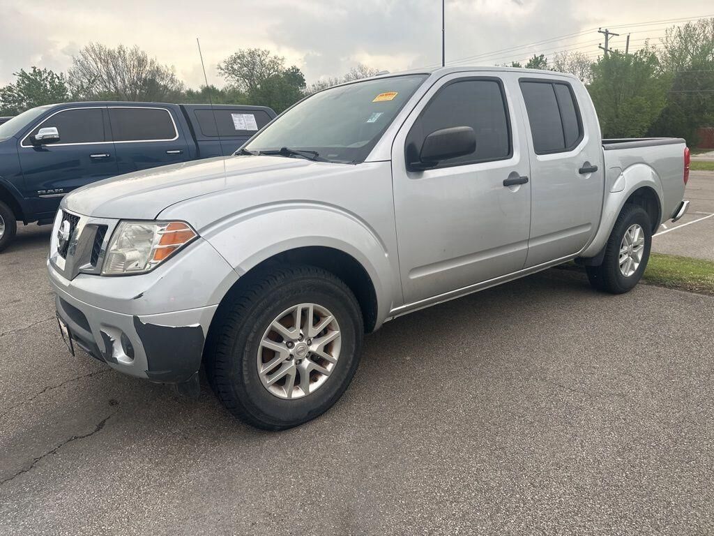 2018 NISSAN Frontier