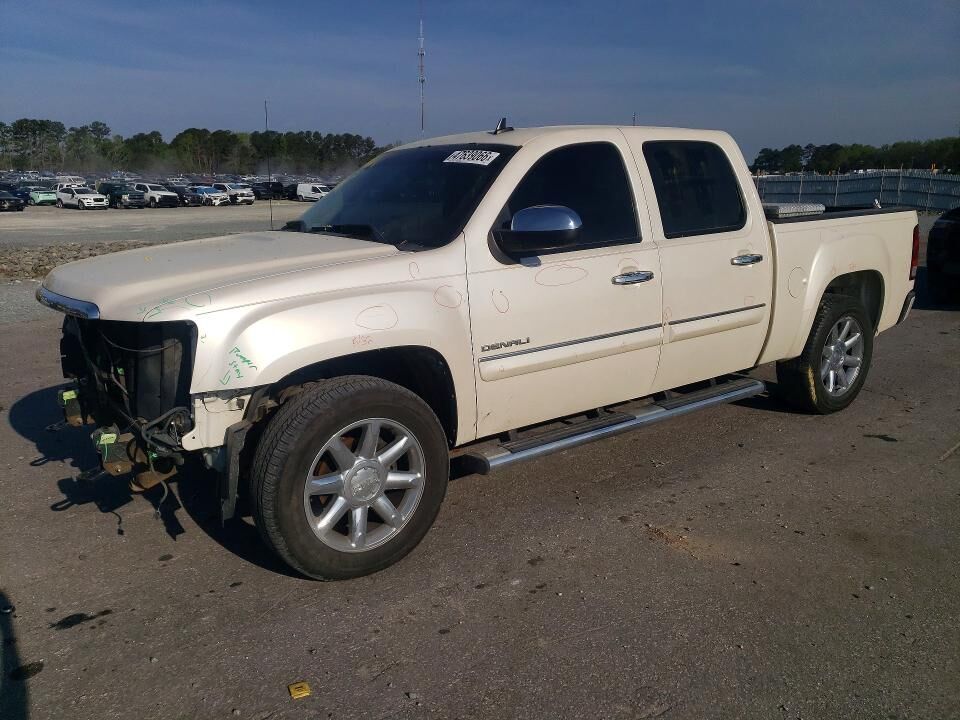 2011 GMC Sierra