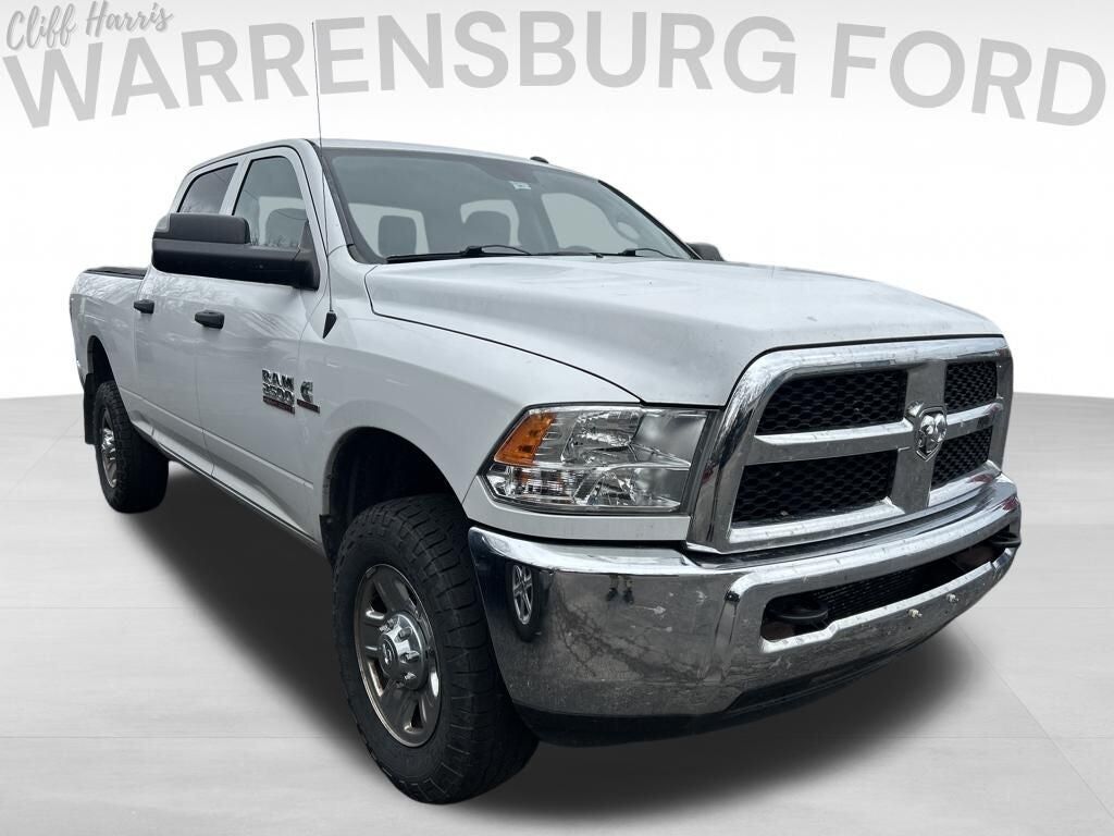 2016 RAM 2500