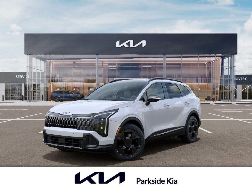2026 KIA Sportage