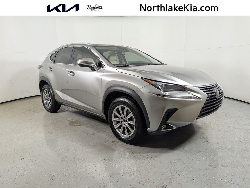 2021 LEXUS NX