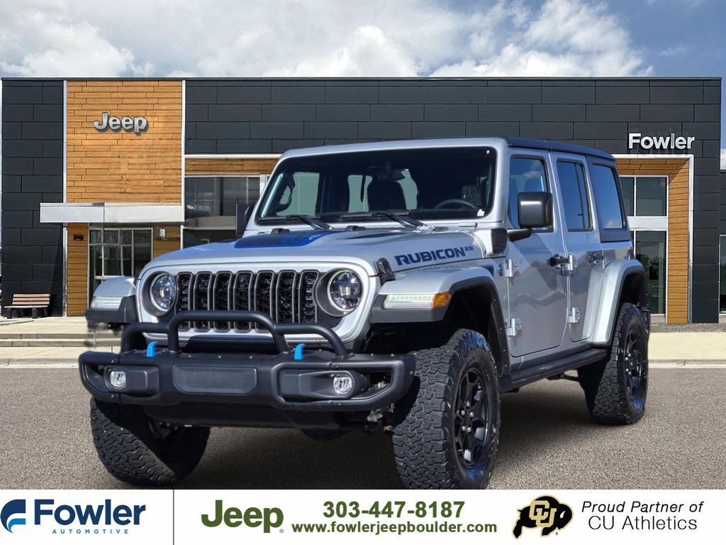 2023 JEEP Wrangler