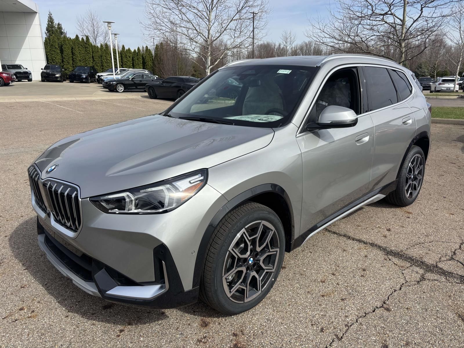 2026 BMW X1