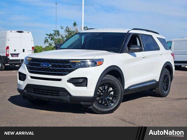 2022 FORD Explorer