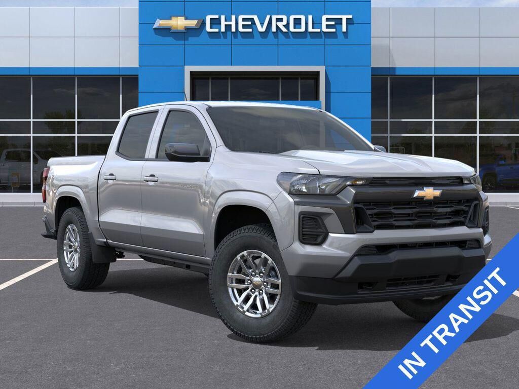 2026 CHEVROLET Colorado