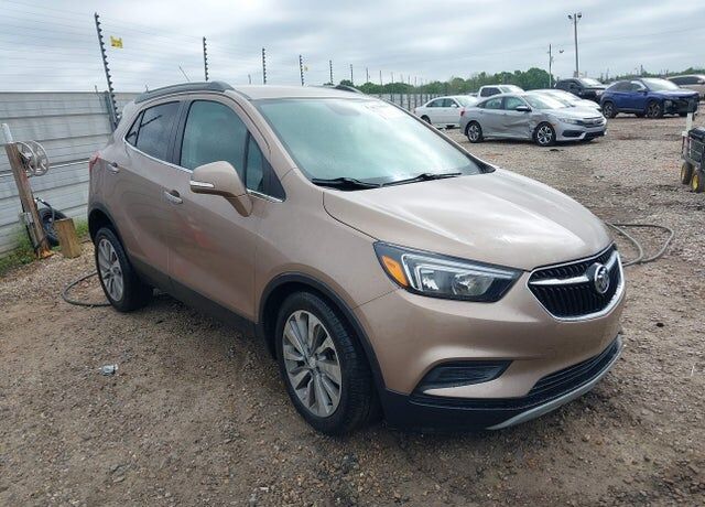 2019 BUICK Encore