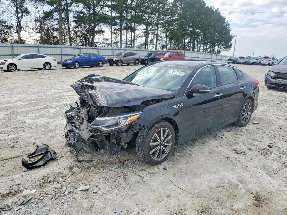 2019 KIA Optima