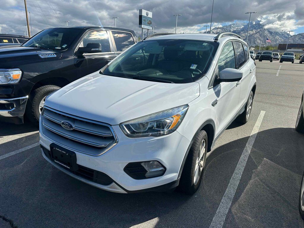 2019 FORD Escape