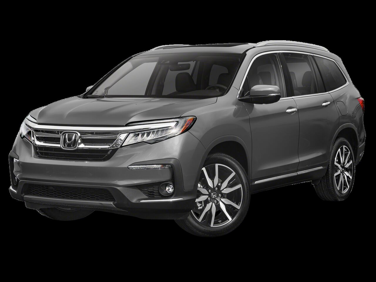 2019 HONDA Pilot