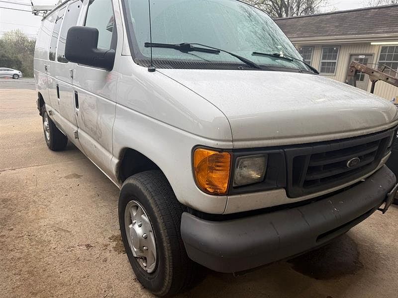 2007 FORD E-250