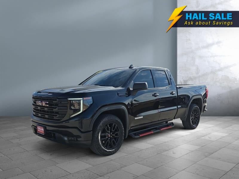 2023 GMC Sierra