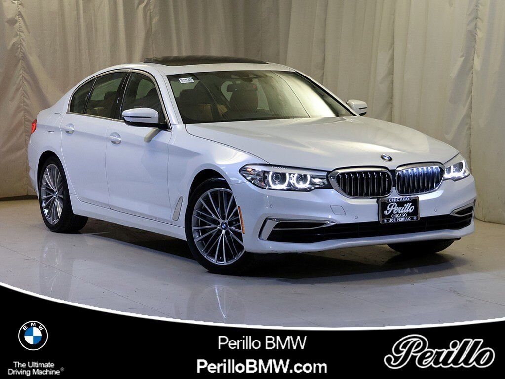 2020 BMW 5 Series