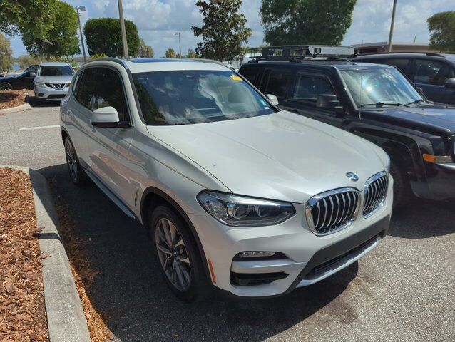 2019 BMW X3