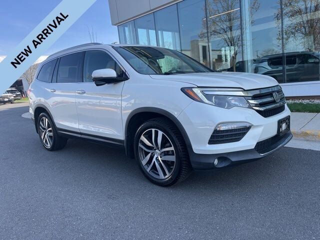 2016 HONDA Pilot