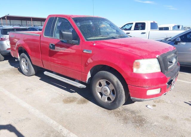 2004 FORD F-150
