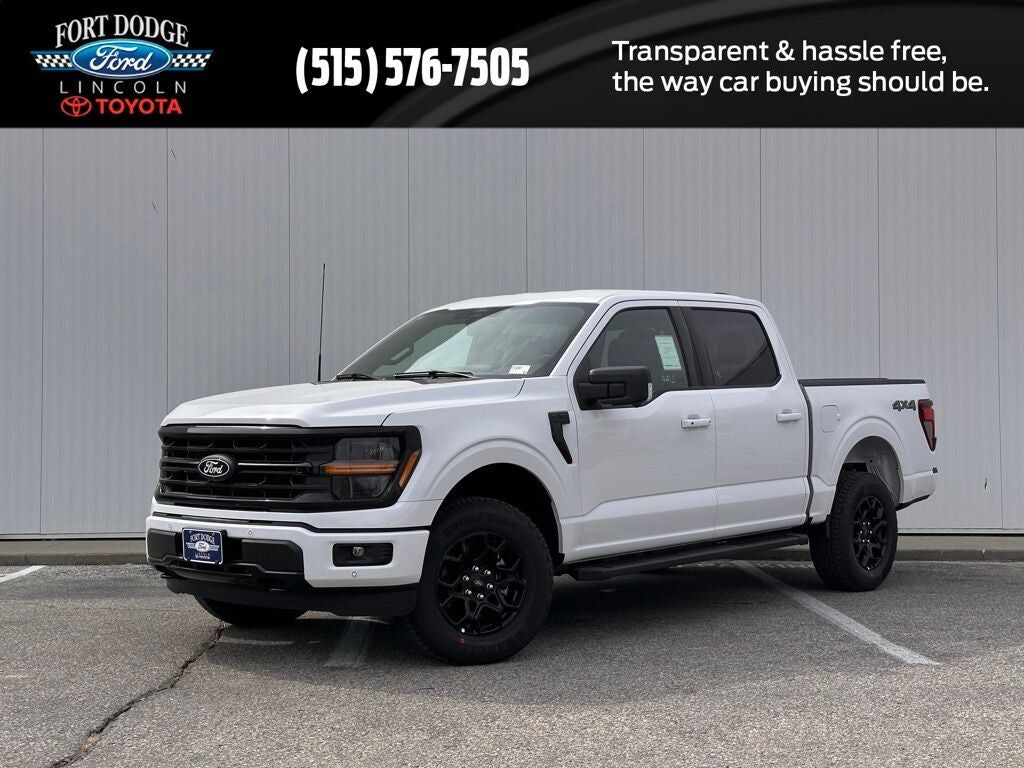2026 FORD F-150