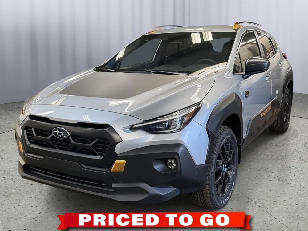 2026 SUBARU Crosstrek