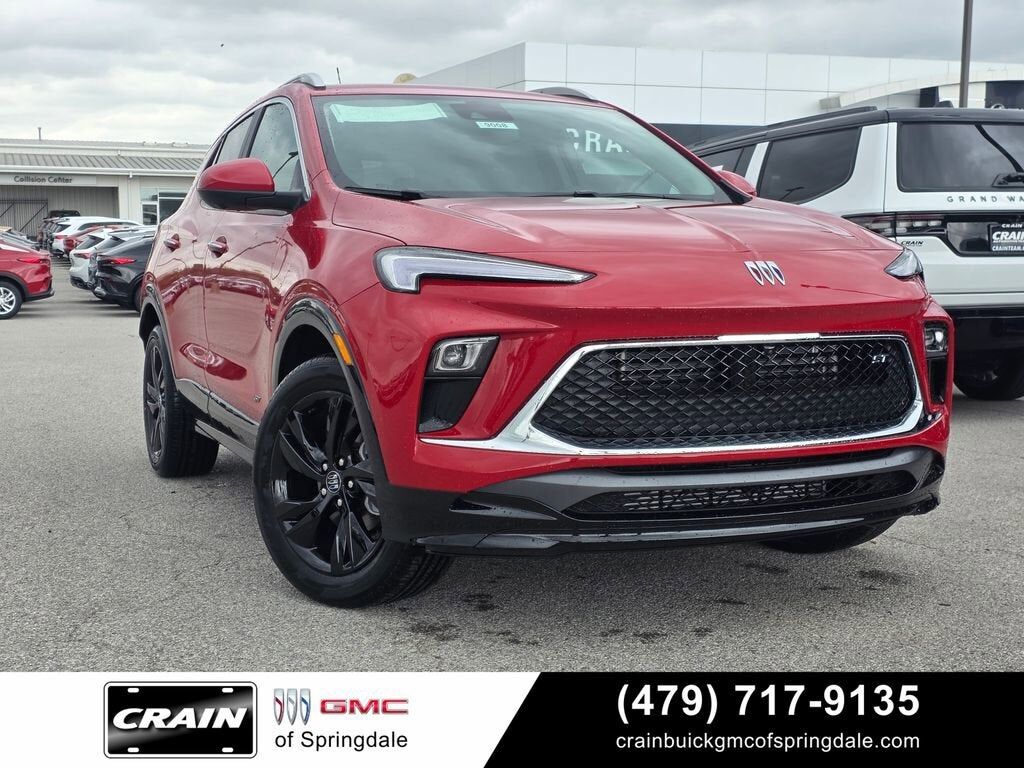 2026 BUICK Encore GX