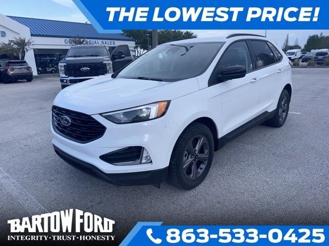 2024 FORD Edge