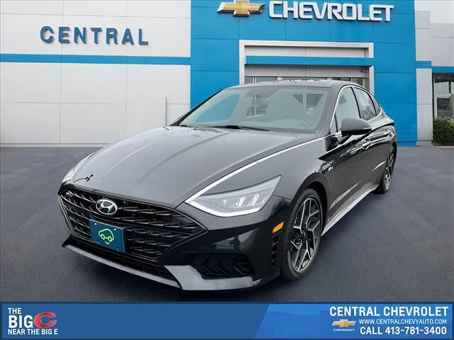 2022 HYUNDAI Sonata