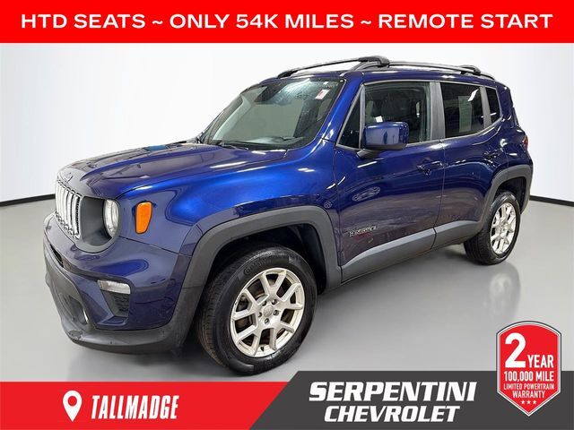2019 JEEP Renegade
