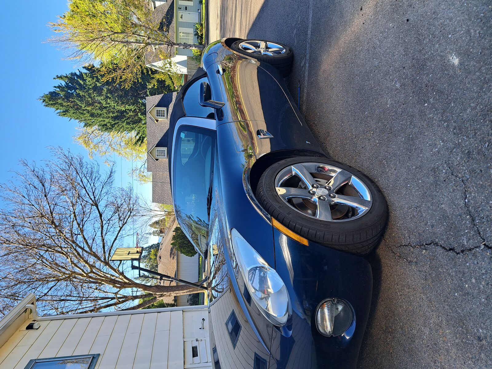 2007 PONTIAC Solstice
