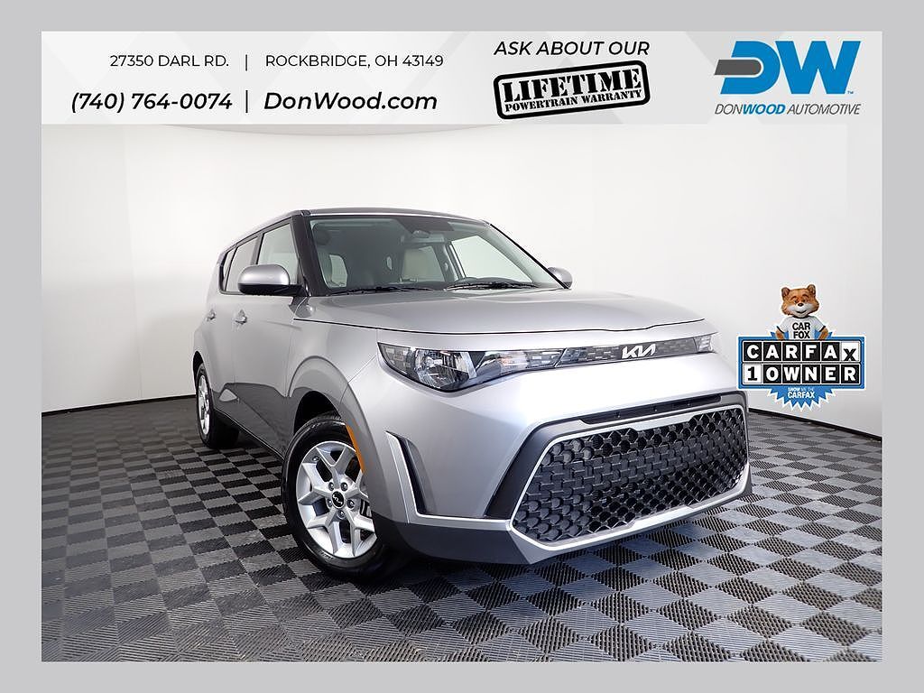 2025 KIA Soul