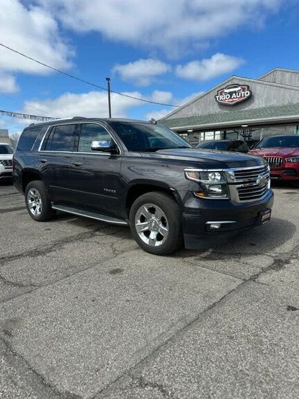 2017 CHEVROLET Tahoe