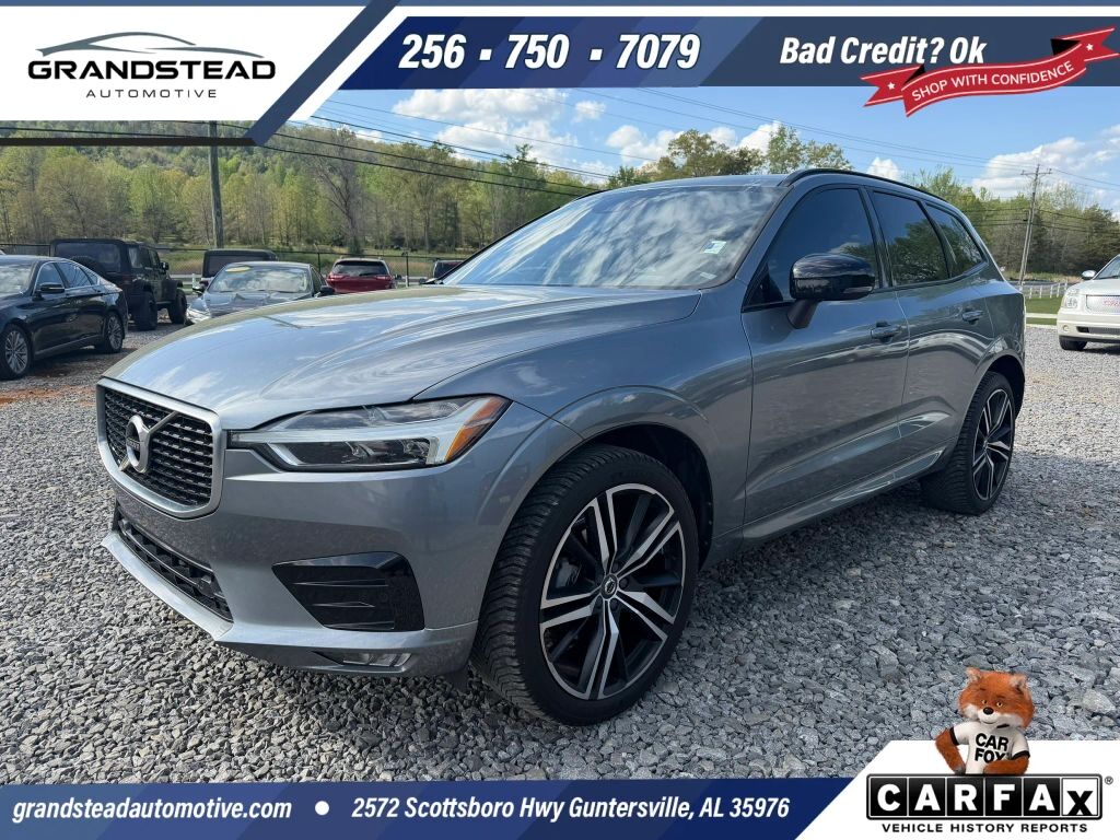 2020 VOLVO XC60