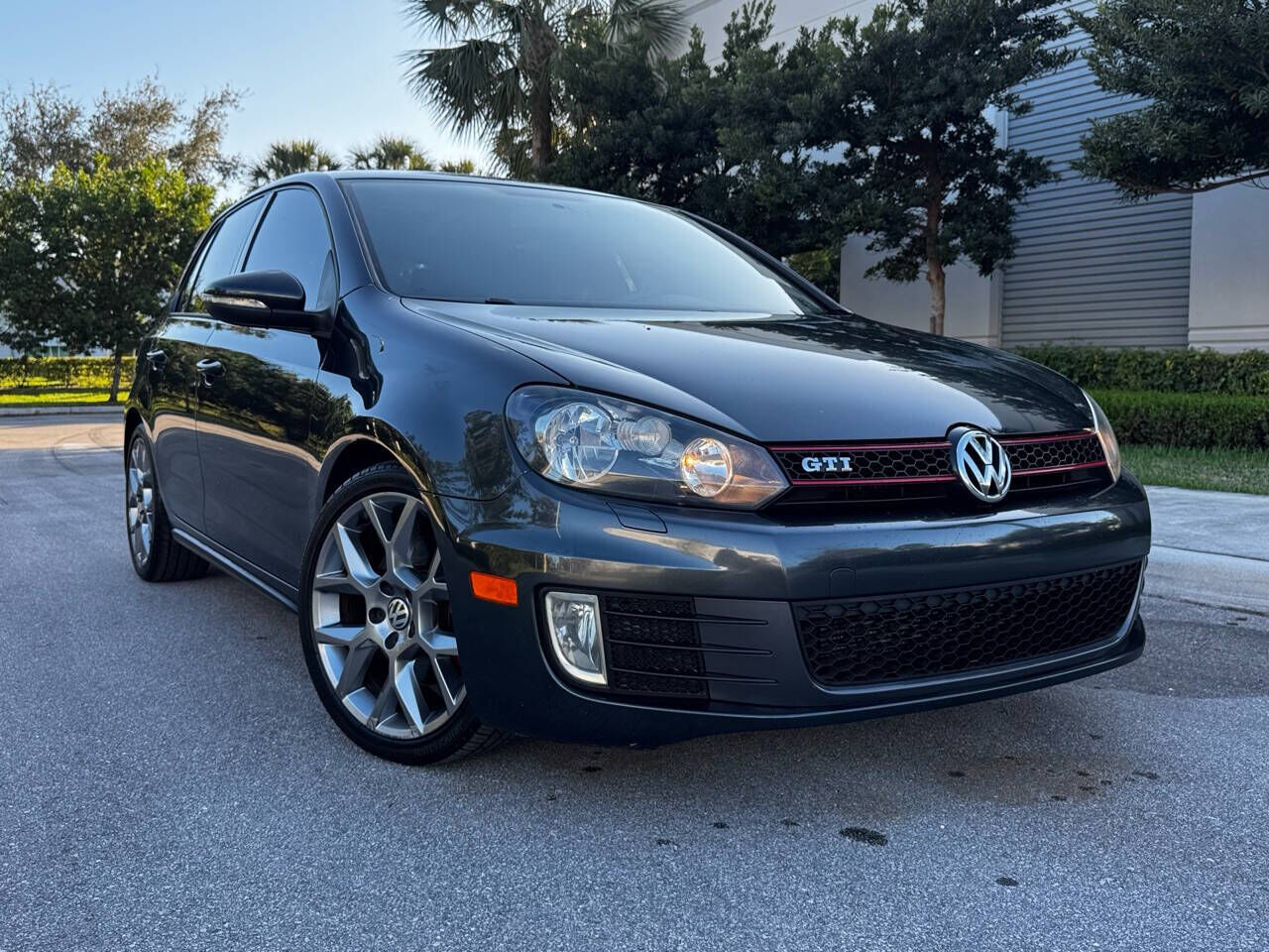 2014 VOLKSWAGEN GTI