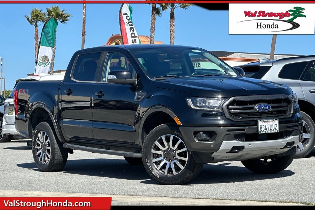 2019 FORD Ranger