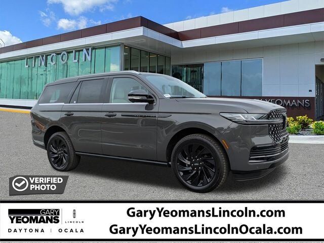 2026 LINCOLN Navigator