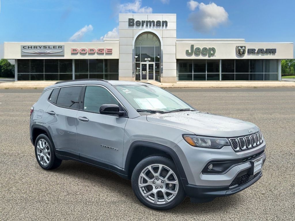 2023 JEEP Compass