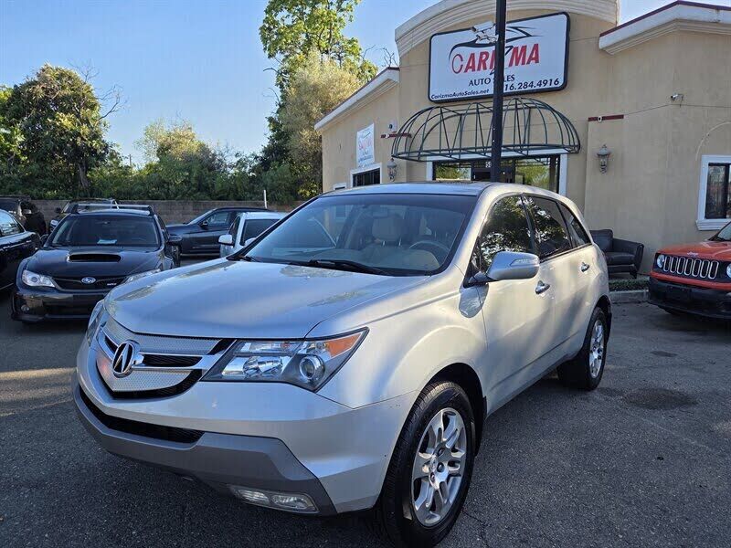 2009 ACURA MDX