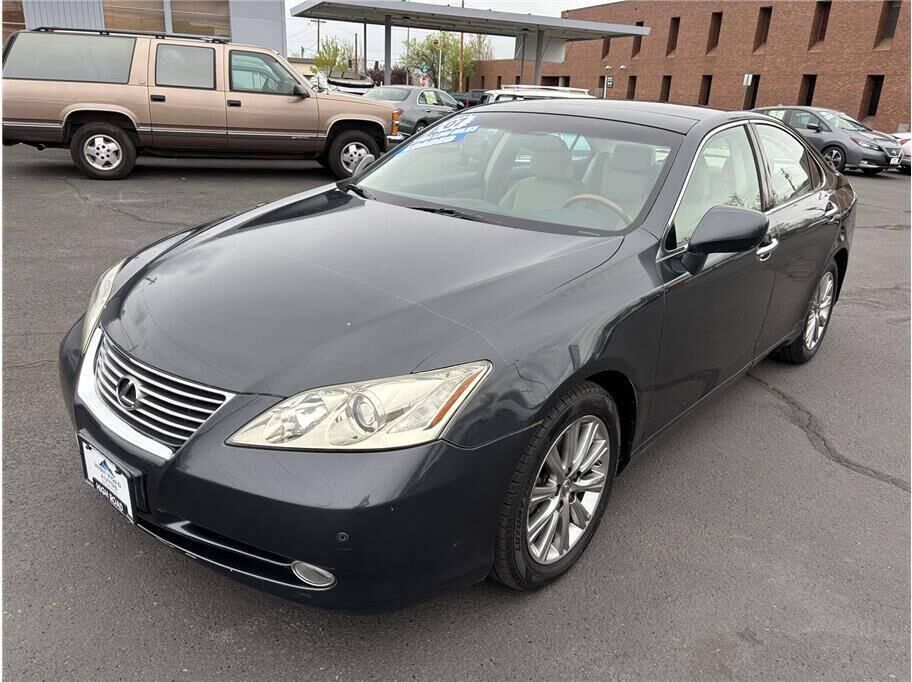 2007 LEXUS ES