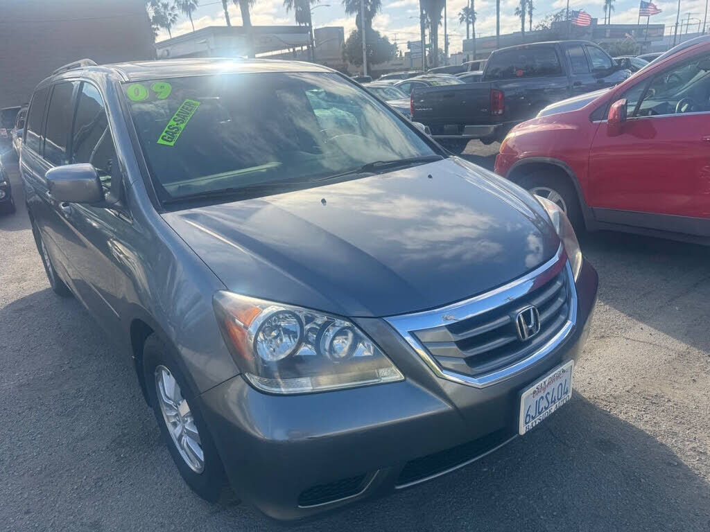 2009 HONDA Odyssey